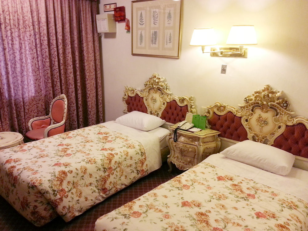 Insadong Crown Hotel 3*