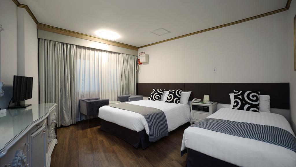 Hotel Insadong Crown Seoul