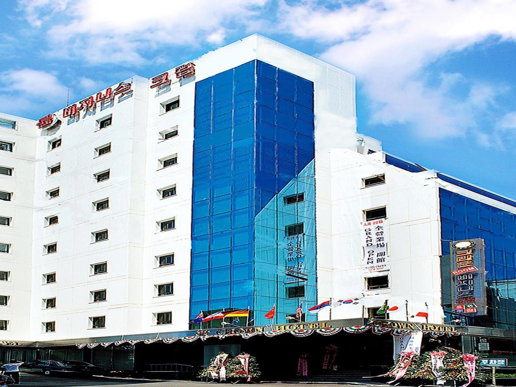 Hotel Insadong Crown